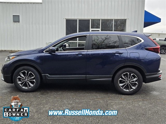 Used 2020 Honda CR-V EX image 4