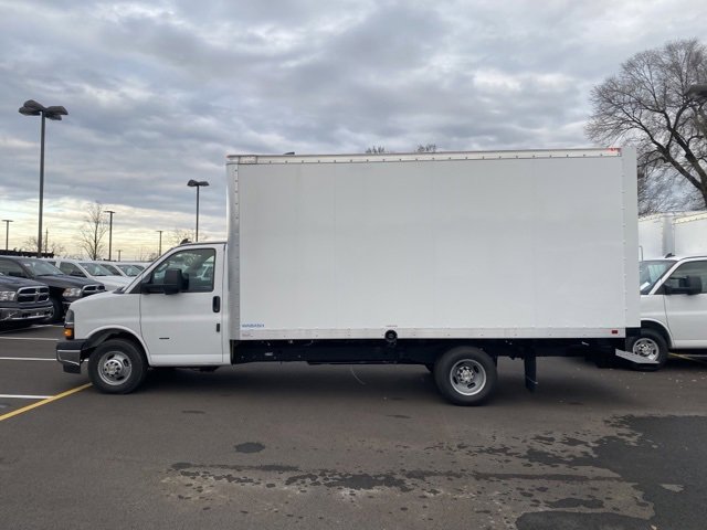 New 2023 Chevrolet Express 3500 w/ Power Convenience Package image 4
