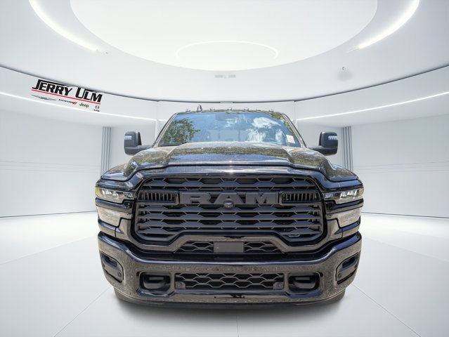 New 2026 RAM 3500 Big Horn AWD/4WD image 8