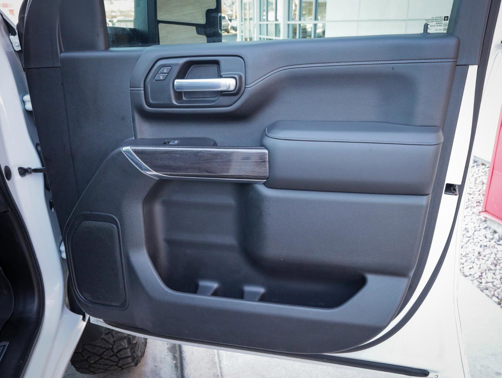 Used 2020 Chevrolet Silverado 3500 LTZ image 26