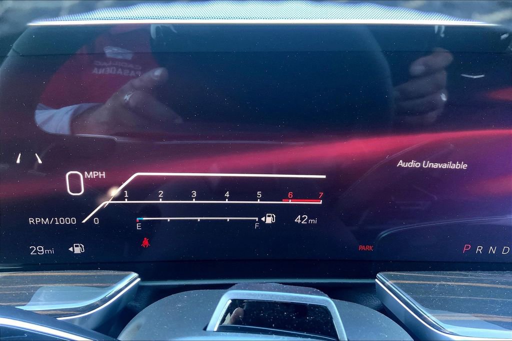 New 2026 Cadillac Escalade ESV 2WD image 24