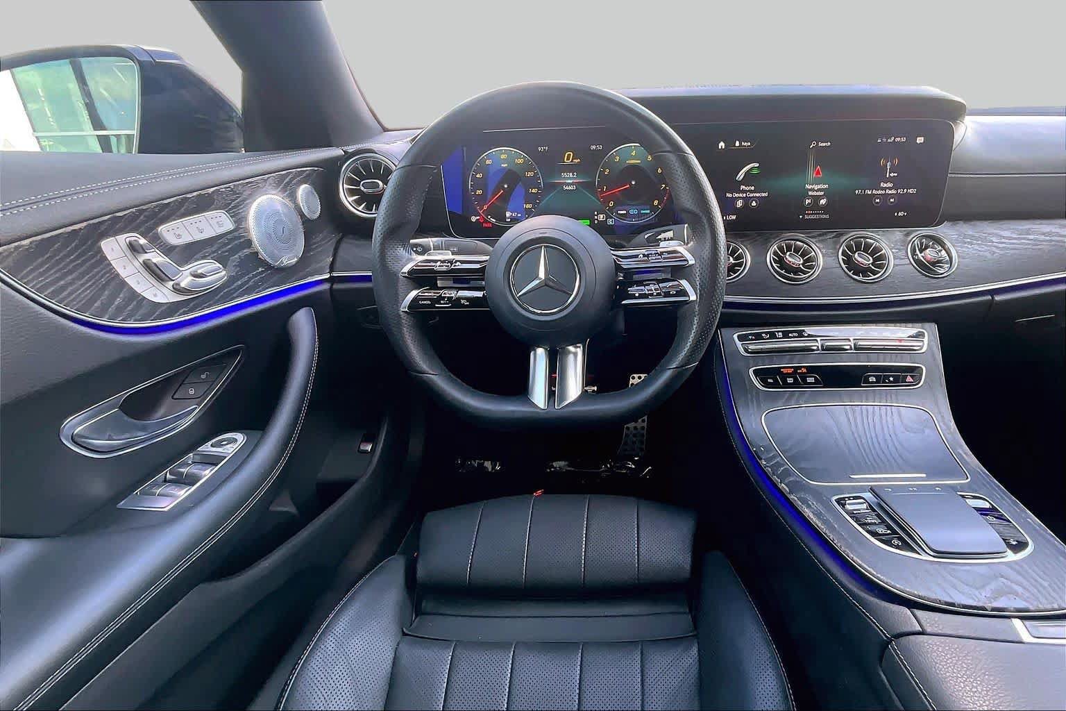Used 2021 Mercedes-Benz E 450 Coupe image 6