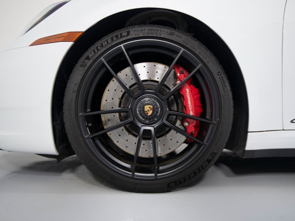 Certified 2023 Porsche 911 Targa 4 GTS image 15
