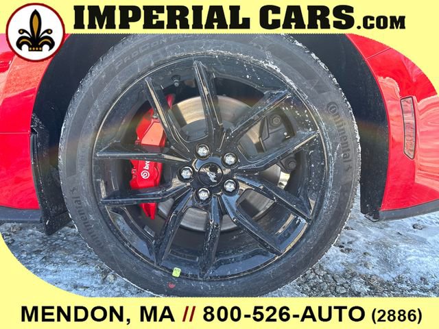 New 2026 Ford Mustang GT Premium image 8