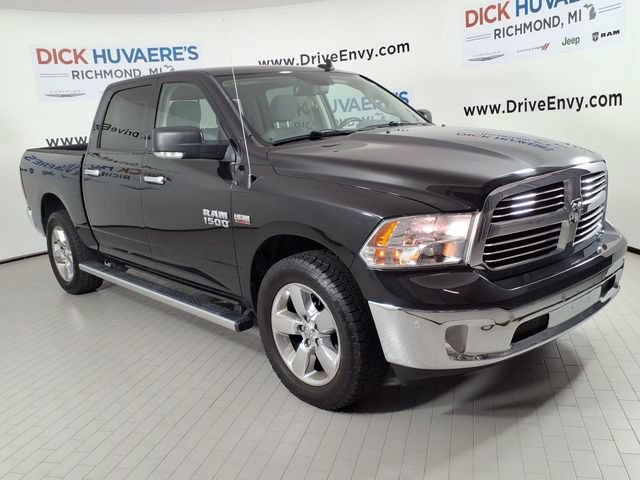 Used 2017 RAM 1500 Big Horn AWD/4WD image 3