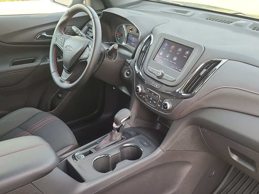 Used 2024 Chevrolet Equinox RS AWD/4WD image 26