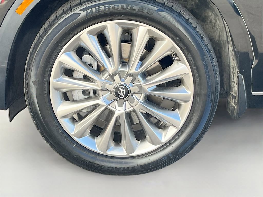 Used 2022 Hyundai Palisade Calligraphy w/ Cargo Package AWD/4WD image 35