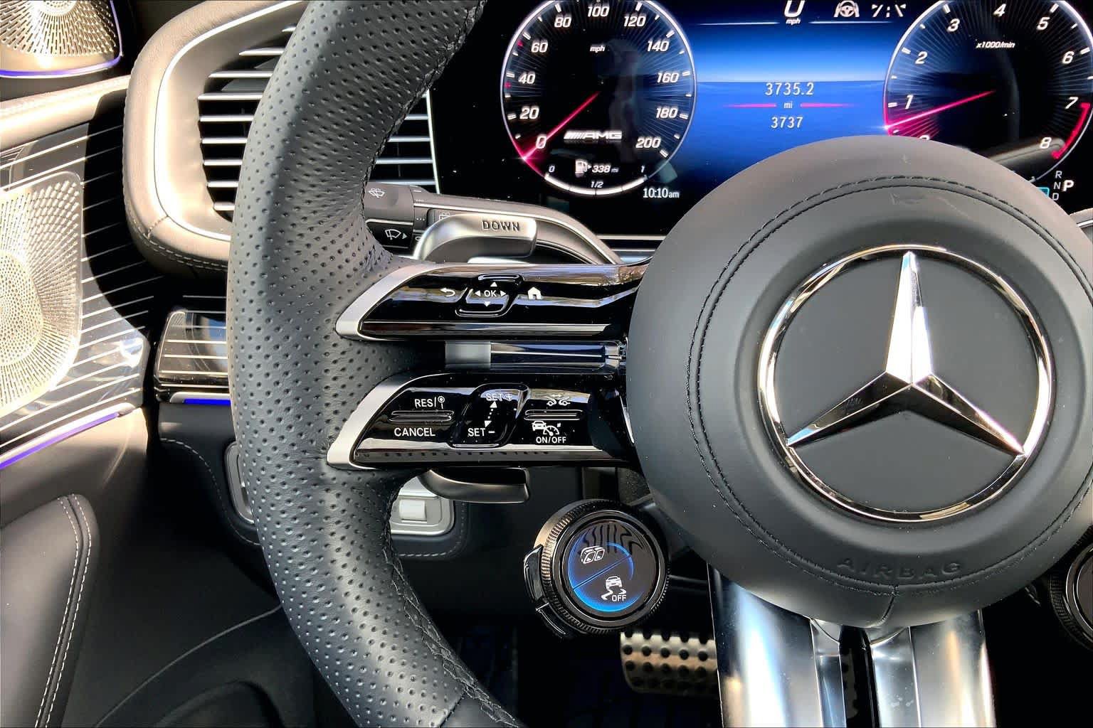 Certified 2025 Mercedes-Benz GLS 63 AMG 4MATIC image 23