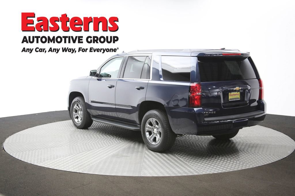 Used 2020 Chevrolet Tahoe LS w/ Max Trailering Package image 63