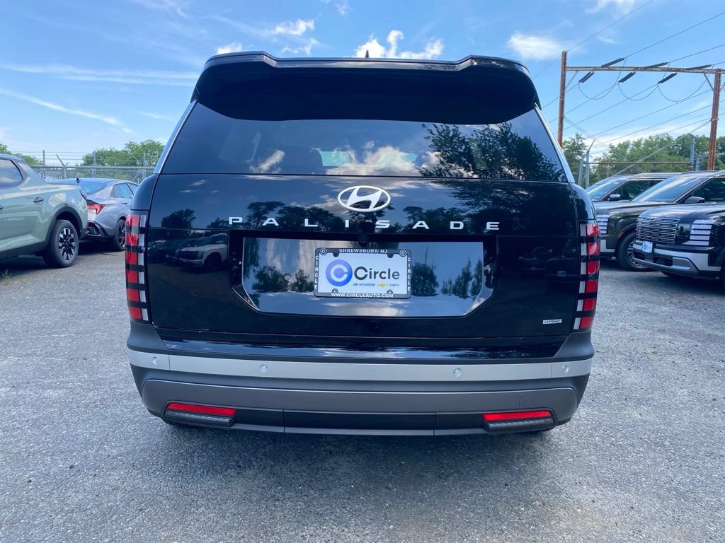 New 2026 Hyundai Palisade SEL AWD/4WD image 5