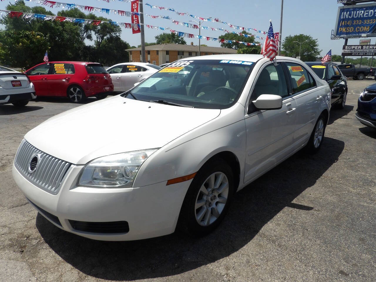 Used 2009 Mercury Milan