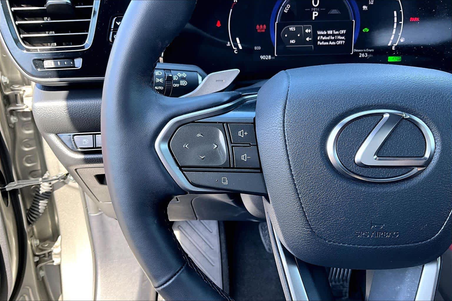 Certified 2025 Lexus NX 350h AWD w/ Premium Package image 22