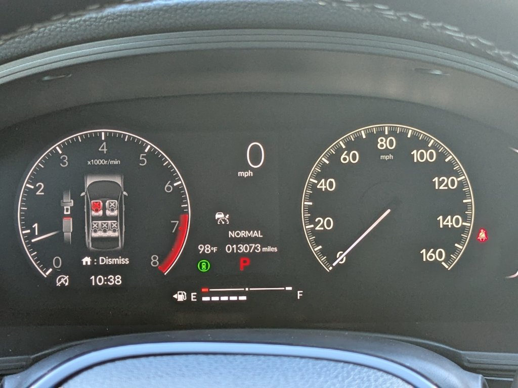 Used 2024 Honda Civic Sport image 23