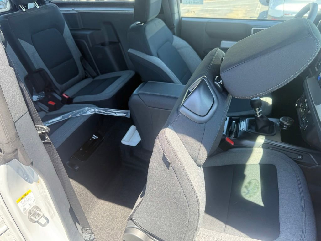 New 2026 Ford Bronco 2-Door AWD/4WD image 48