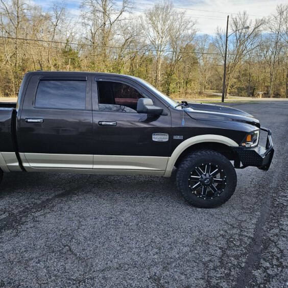 Used 2011 RAM 1500 Laramie Longhorn w/ Protection Group image 2