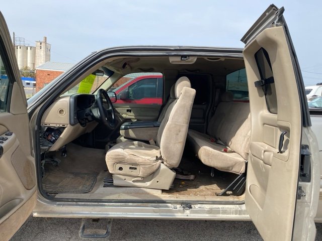 Used 2001 Chevrolet Silverado 2500 LS image 7