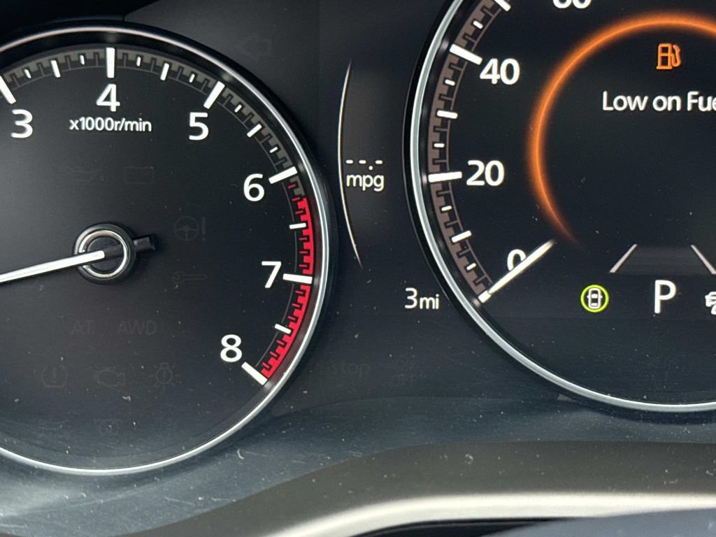 New 2026 MAZDA CX-50 AWD 2.5 S w/ Accent Package image 44