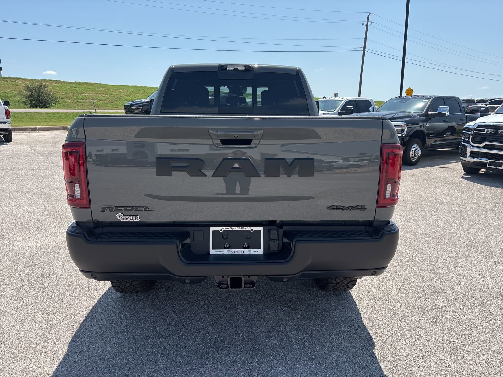 New 2026 RAM 2500 Rebel w/ Rebel Level 2 Equipment Group image 22