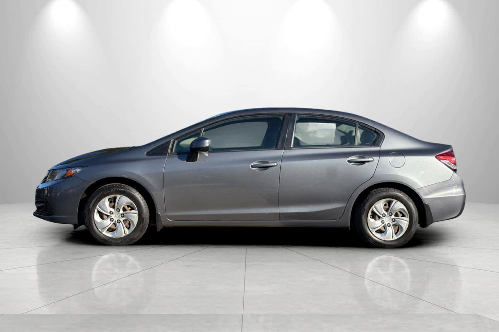 Used 2013 Honda Civic LX image 5