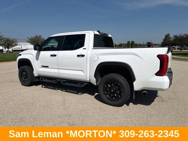Used 2024 Toyota Tundra SR5 w/ SR5 Convenience Package AWD/4WD image 2