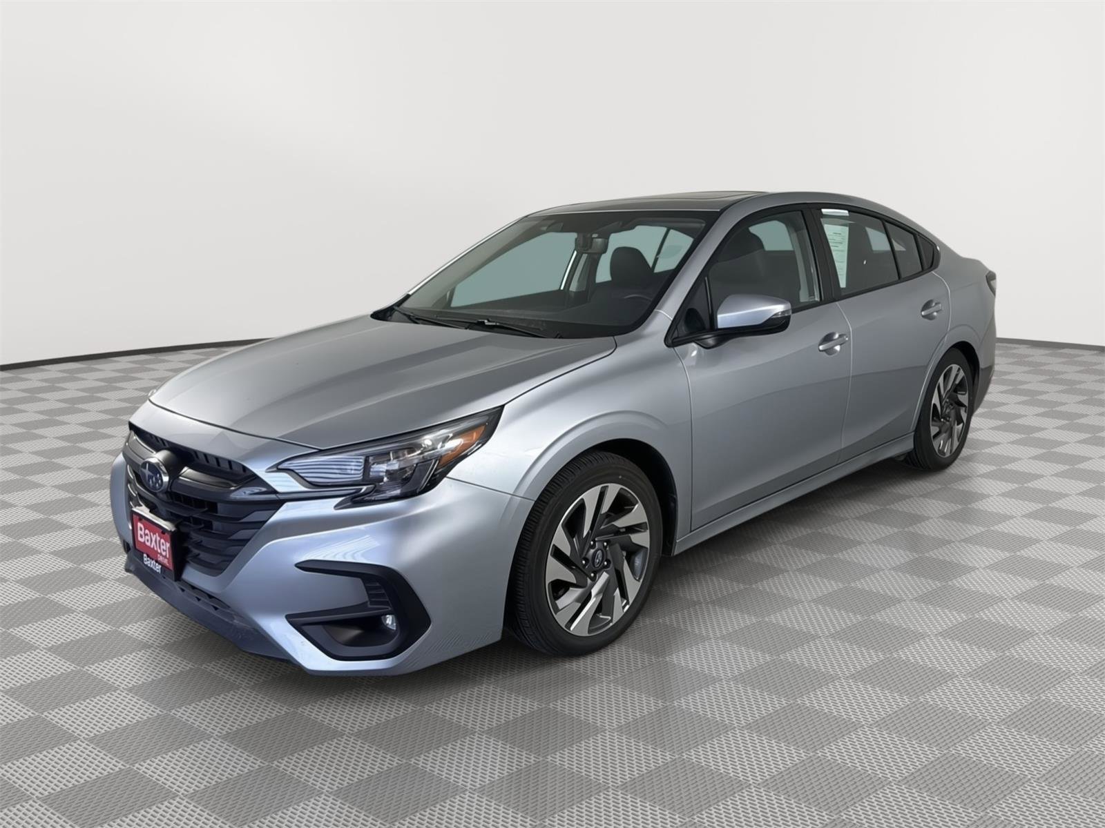 Certified 2025 Subaru Legacy Limited AWD/4WD image 3