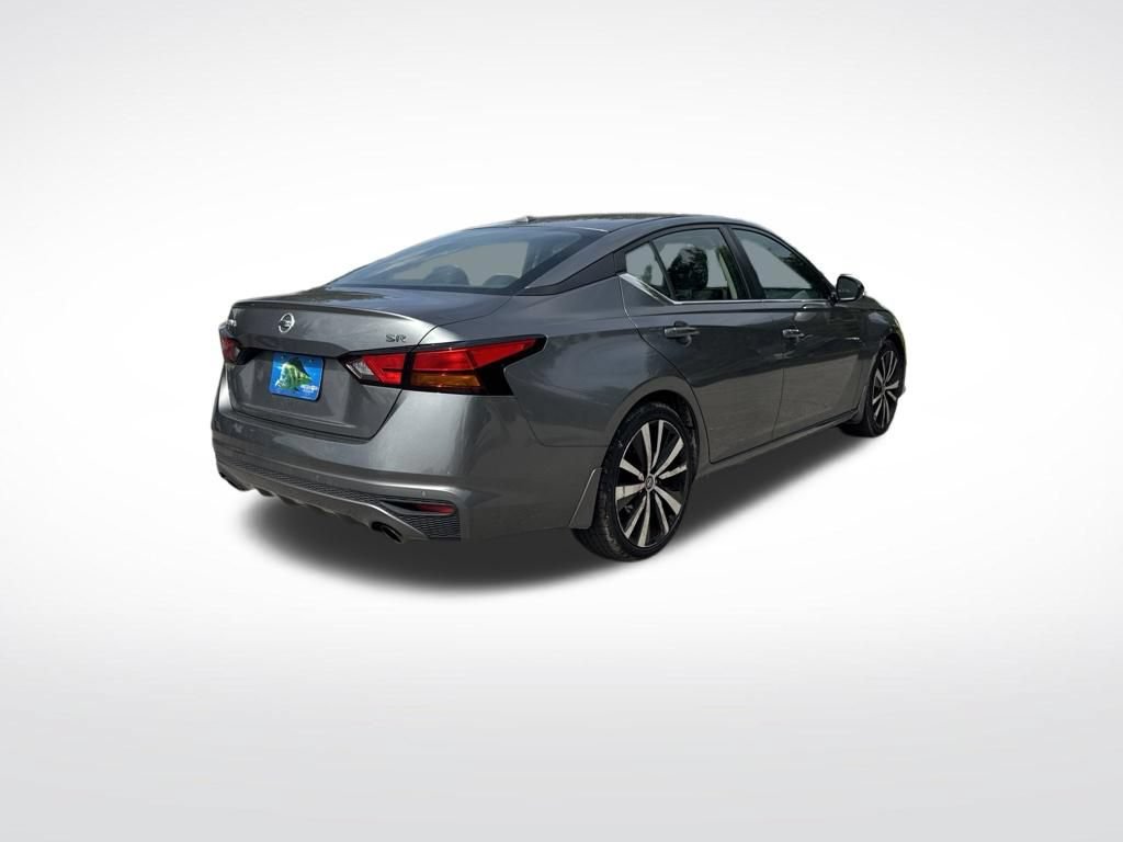 Used 2020 Nissan Altima 2.5 SR FWD image 5