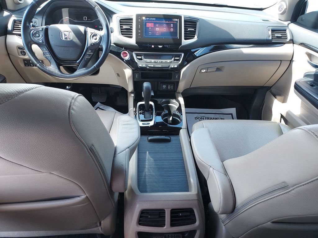 Used 2017 Honda Ridgeline RTL-E image 10