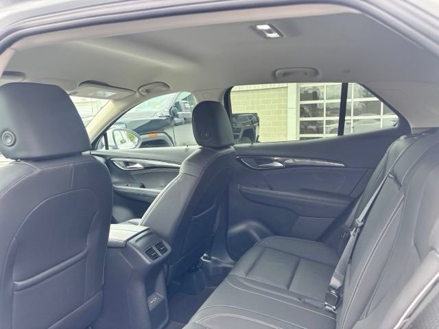 Used 2023 Buick Envision Essence AWD/4WD image 9