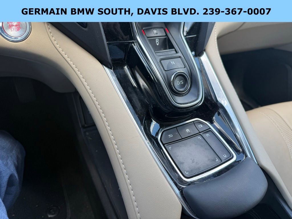 Used 2021 Acura RDX Technology Package image 19