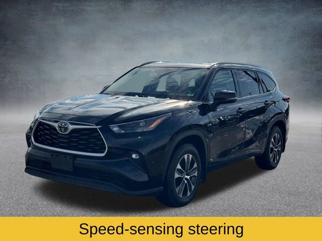 Used 2022 Toyota Highlander XLE image 8
