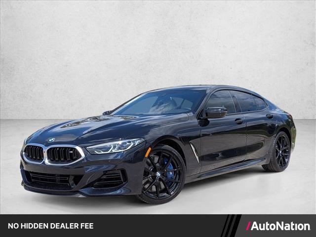 New 2026 BMW M850i xDrive w/ Driving Assistance Package AWD/4WD video 1
