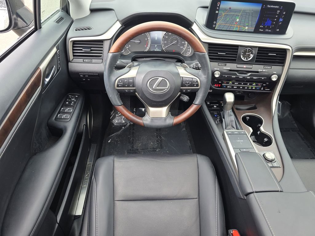 Used 2022 Lexus RX 350 AWD w/ Premium Package image 2