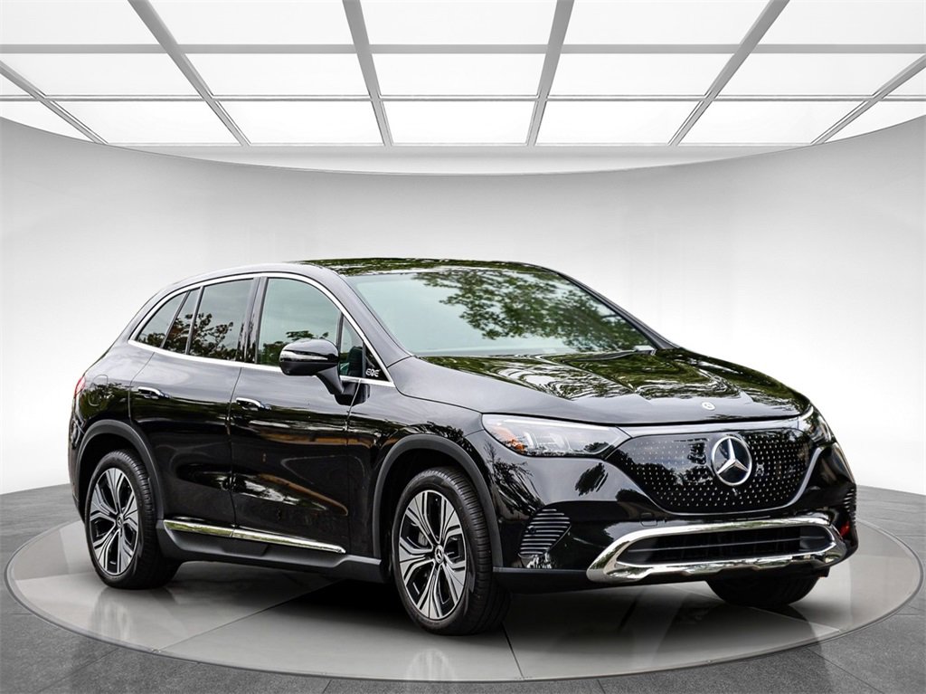 Used 2023 Mercedes-Benz EQE 350+ 4MATIC SUV image 5
