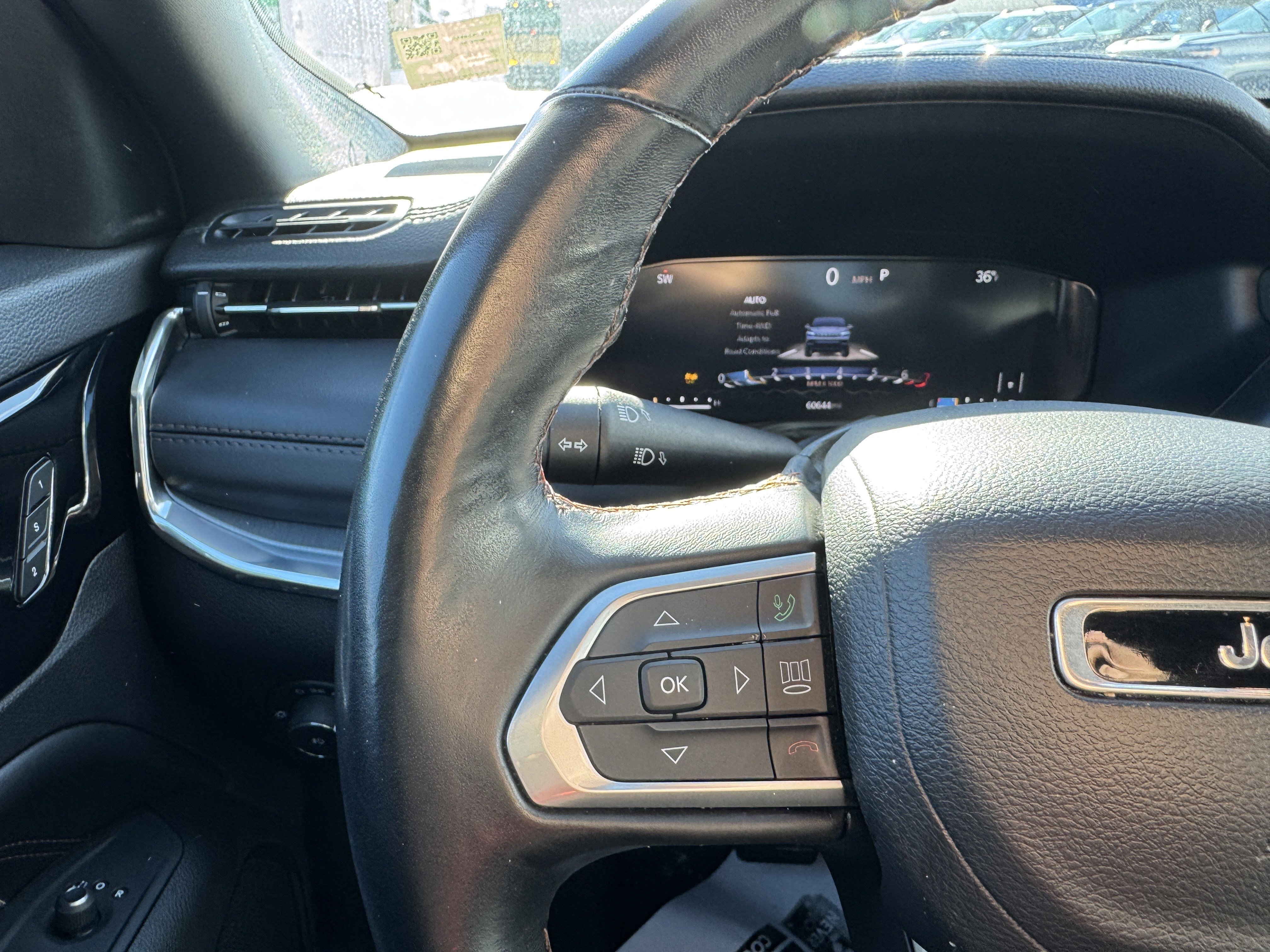 Used 2022 Jeep Compass Limited w/ (RED) Package image 23