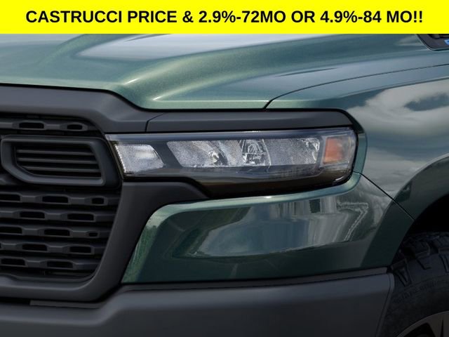 New 2026 RAM 1500 Classic Warlock image 10