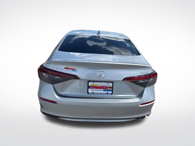 Used 2025 Honda Civic Sport image 4