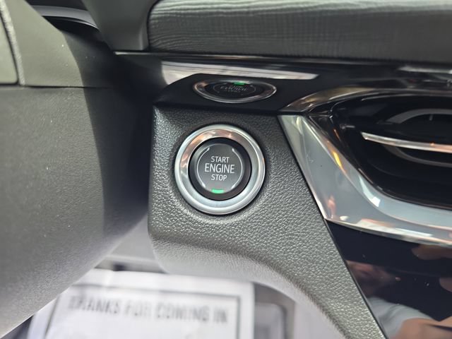 Certified 2025 Buick Envista Avenir FWD image 28