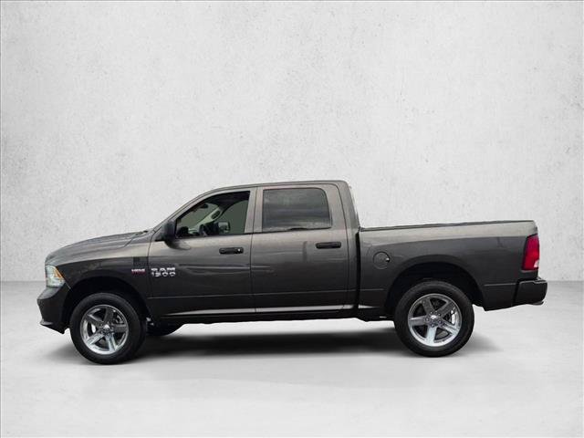Used 2017 RAM 1500 Express w/ Express Value Package AWD/4WD image 5