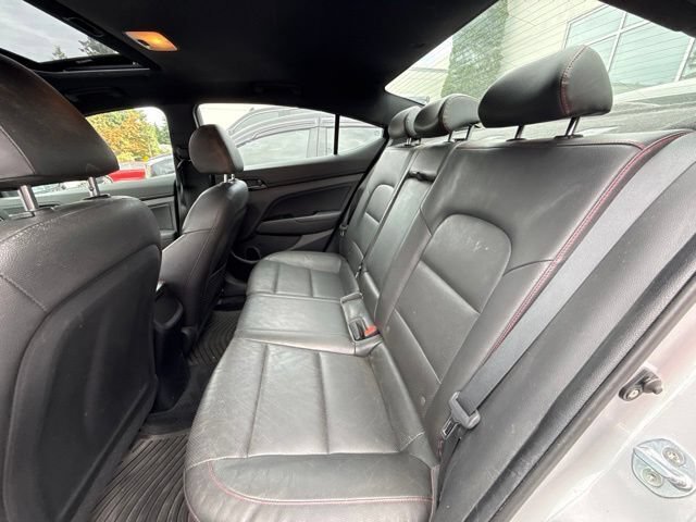 Used 2018 Hyundai Elantra Sport w/ Cargo Package FWD image 8
