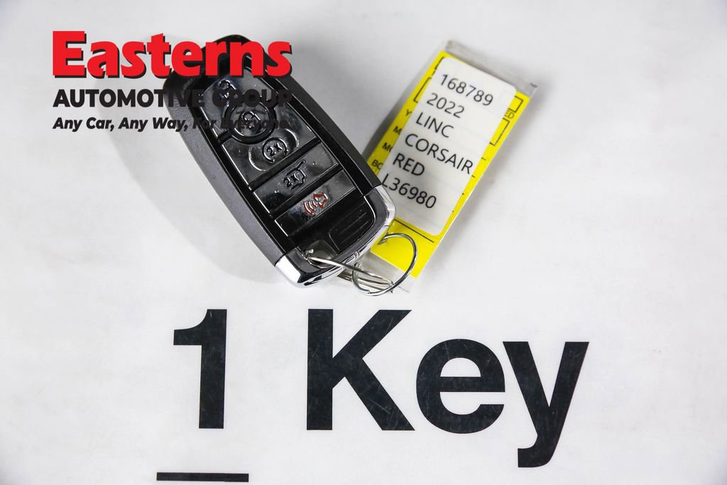 Used 2022 Lincoln Corsair FWD w/ Equipment Group 101A image 26