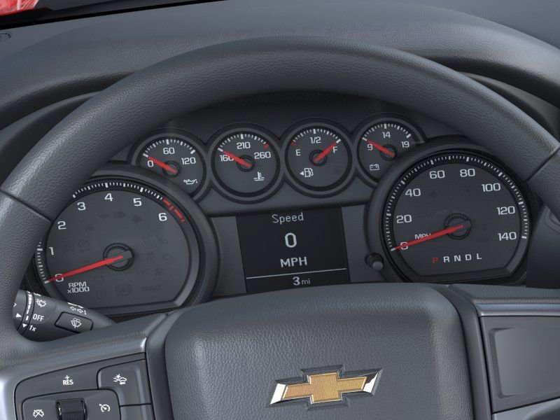 New 2026 Chevrolet Silverado 3500 W/T w/ WT Convenience Package AWD/4WD image 19