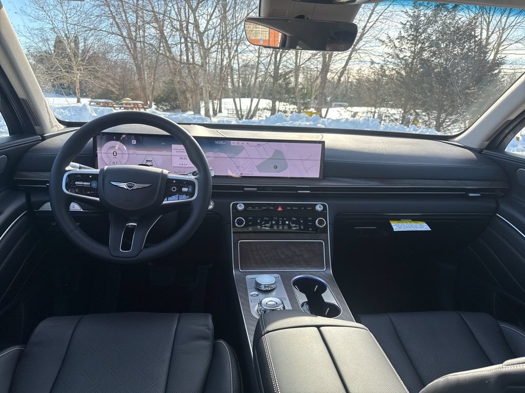 New 2026 Genesis GV80 2.5T Prestige AWD/4WD image 28