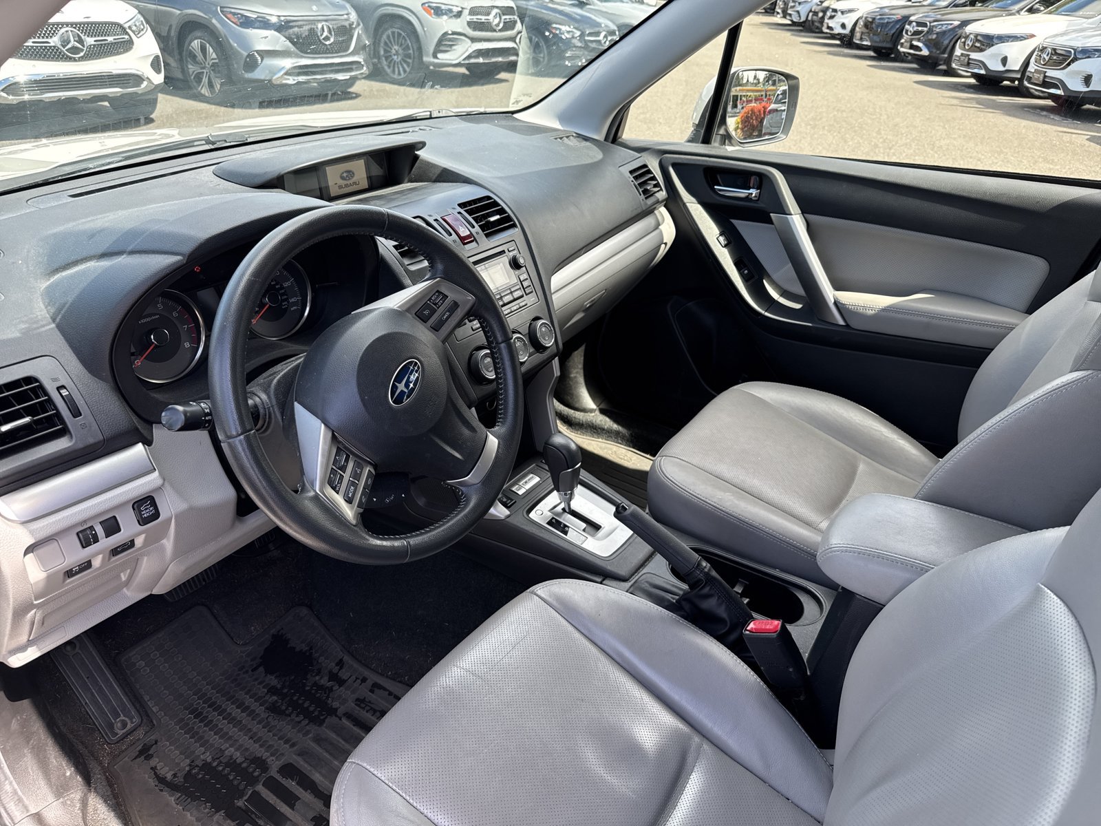 Used 2015 Subaru Forester 2.5i Limited AWD/4WD image 10