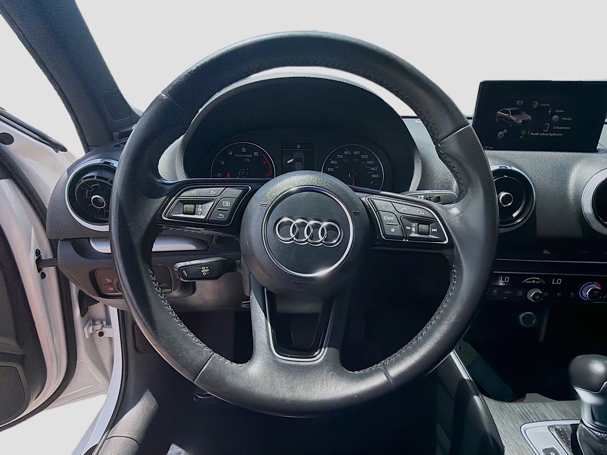 Used 2018 Audi A3 2.0T Premium w/ Convenience Package FWD image 8