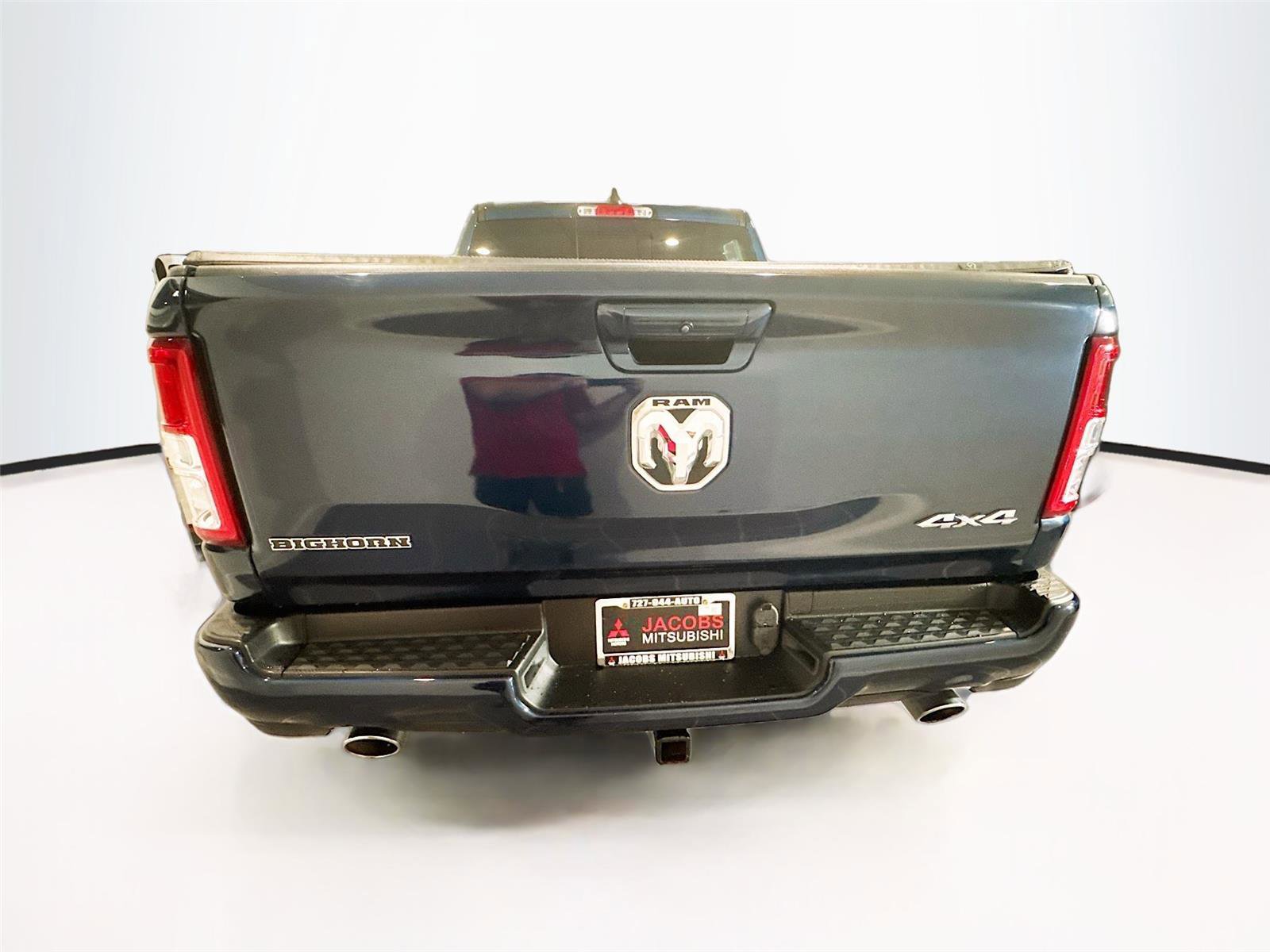 Used 2024 RAM 1500 Big Horn w/ Trailer Tow Group AWD/4WD image 26