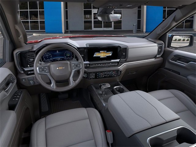New 2026 Chevrolet Silverado 1500 LTZ w/ Technology Package image 15