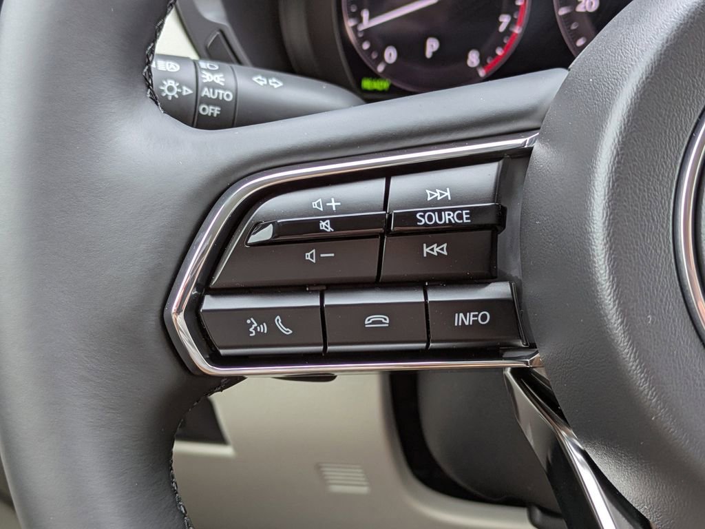 New 2026 MAZDA CX-90 3.3 Turbo w/ Premium Plus Pkg image 30