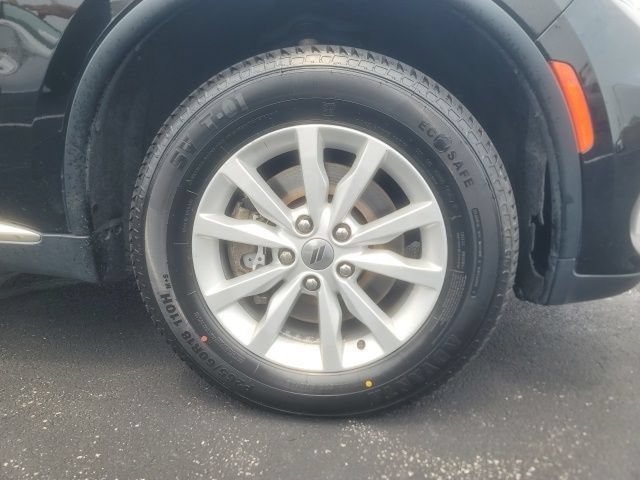 Used 2024 Dodge Durango SXT AWD/4WD image 13