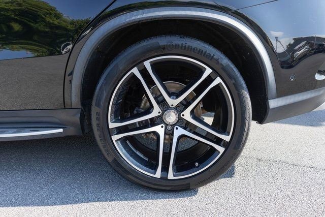 Used 2016 Mercedes-Benz GLE 450 GLE 450 AMG image 6
