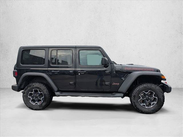 Used 2023 Jeep Wrangler Unlimited Rubicon w/ Cold Weather Group AWD/4WD image 4